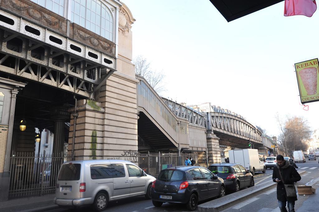 Jacobs Ostello Parigi