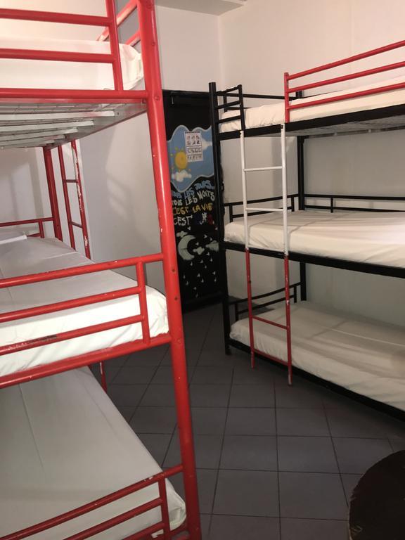 Jacobs Ostello Parigi