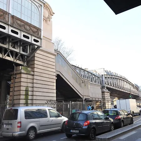 Jacobs Hostel Paris