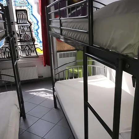 Hostel Jacobs Paris